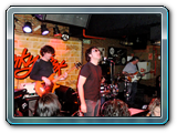 Los Parpel en la sala "Honky Tonk" el 28-01-2012 con los invitados Edu Sala y "El Lichis" 2
